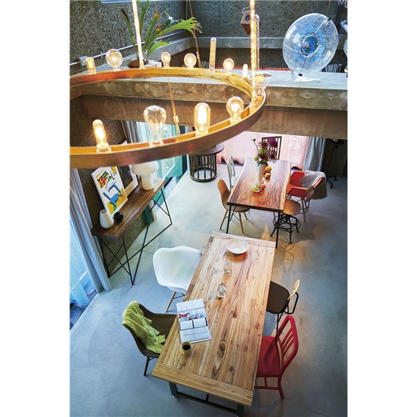 アームチェア 組立 ホワイト CL-799WH