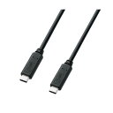 サンワサプライ USB3.1Gen2TypeCケーブル KU31-CCP310 (代引不可)(2)