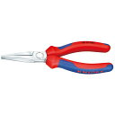 KNIPEX(クニペックス)3015-160 ロングノーズプライヤー (代引不可)