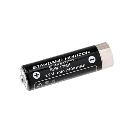 (まとめ)スタンダード ニッケル水素充電池SBR-17MH 1個【×3セット】 (代引不可) (まとめ)スタンダード ニッケル水素充電池SBR-17MH 1個【×3セット】 (代引不可)