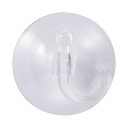 (まとめ)ミツヤ クリア吸盤フック2kg 2個入 CKH-2【×20セット】 (代引不可)