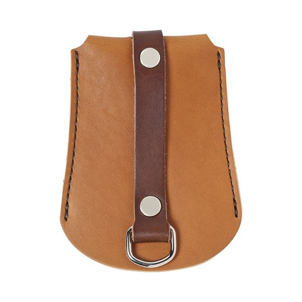 made in underground osaka.japan オイルヌメ革キーケース（キャメル） M80517717 (代引不可)(4)