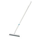(まとめ) EFラバーブルーム/ほうき 【45cm】 全長:約133.8mm ゴム製ブレード 〔掃除用品 業務用 施設 店舗〕 【×3セット】 (代引不可)