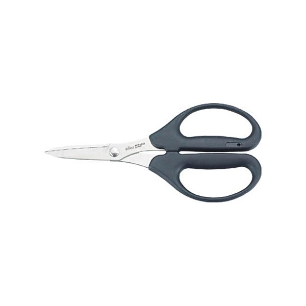 （まとめ） TRUSCO ハードはさみ 189mmTH-4 1丁 【×5セット】 (代引不可)