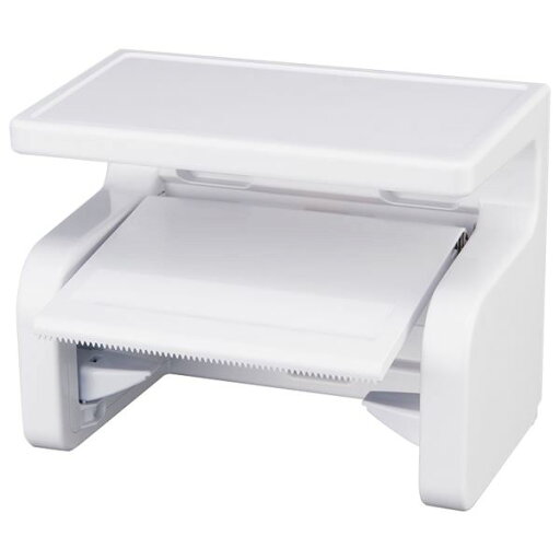 (まとめ) トイレットペーパーホルダー/トイレットペーパー収納 【棚付き】 幅17×奥行10×高さ13cm 【24個セット】 (代引不可) (まとめ) トイレットペーパーホルダー/トイレットペーパー収納 【棚付き】 幅17×奥行10×高さ13cm 【24個セット】 (代引不可)
