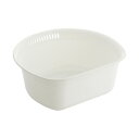 (まとめ)リス ウォッシュタブラウンド(丸型)(×10セット) (代引不可)