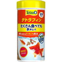 ■商品内容【ご注意事項】この商品は下記内容×6セットでお届けします。たくさん食べても水キレイ。金魚の主食。フレークフード。■商品スペック【原材料(成分）】フィッシュミール、穀類、酵母、植物性蛋白質、シュリンプミール、油脂、海藻、糖類、レシチン、クエン酸、βグルカン、ビタミン類、ミネラル類【保証成分】粗蛋白質42.0％以上、粗脂肪11.0％以上、粗繊維2.0％以下、粗灰分10.5％以下、水分6.5％以下【エネルギー】339kcal/100g【賞味／使用期限(未開封)】1095日【賞味期限表記】1：yyyy/mm/dd【原産国または製造地】ドイツ【一般分類】2：食品(総合栄養食以外)【キャンセル・返品について】・商品注文後のキャンセル、返品はお断りさせて頂いております。予めご了承下さい。【特記事項】・商品パッケージは予告なく変更される場合があり、登録画像と異なることがございます。・賞味期限がある商品については、6ヶ月以上の商品をお届けします。詳細はパッケージ記載の賞味期限をご確認ください。 【お支払い方法について】本商品は、代引きでのお支払い不可となります。予めご了承くださいますようお願いします。■送料・配送についての注意事項●本商品の出荷目安は【1 - 5営業日　※土日・祝除く】となります。●お取り寄せ商品のため、稀にご注文入れ違い等により欠品・遅延となる場合がございます。●本商品は仕入元より配送となるため、沖縄・離島への配送はできません。[ 77000 ]