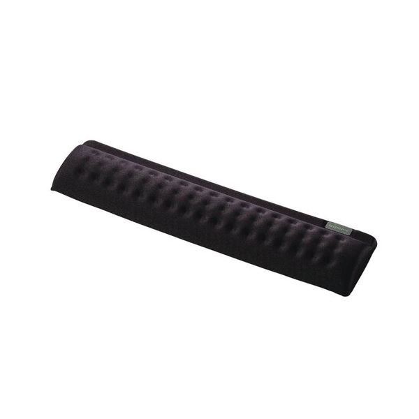 (まとめ) エレコム COMFY リストレスト ダブル ブラック MOH-012BK 1個 【×10セット】