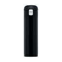 オミット ワンタッチ栓スリムマグボトル300ml ブラック C5141047(3)