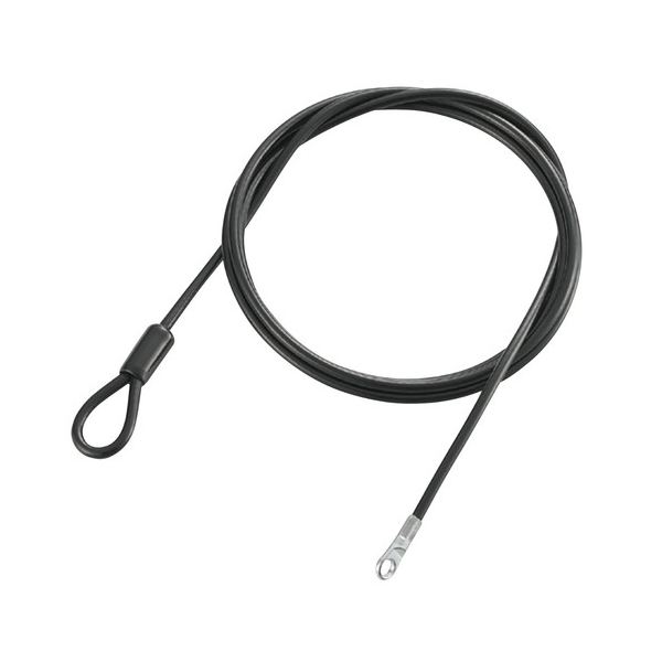 (まとめ) エレコム ワイヤー 5.6mm×5.0mESL-W5056 1本 【×5セット】