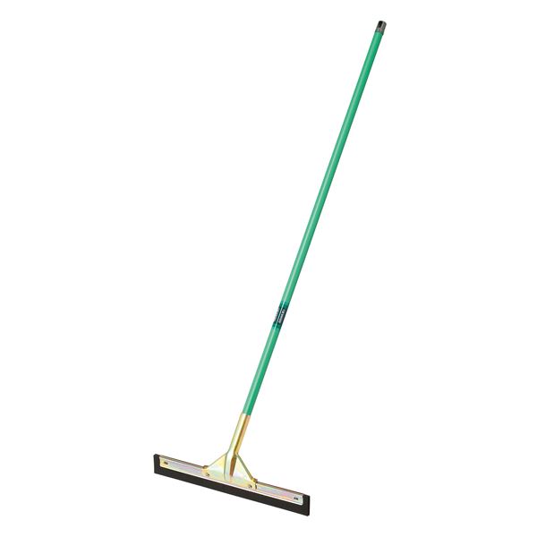 (まとめ) ドライヤー/ワイパー 【ゴム幅：48cm】 全長：138.5cm 〔業務用 施設 店舗 工場〕 【×5セット】 (代引不可)