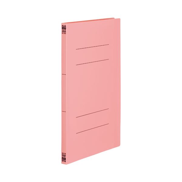 (まとめ）プラス PPフラットファイルA3 2折 No.125FP PK 1冊【×20セット】 (代引不可)