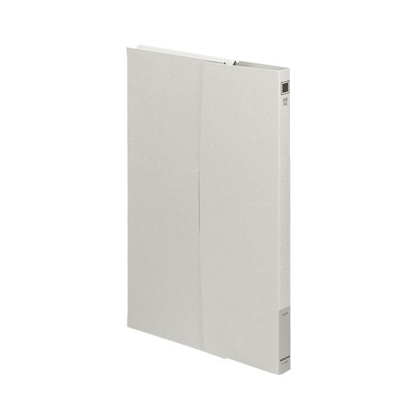 (まとめ) コクヨ ケースファイル A4背幅17mm グレー フ-950M 1パック(3冊) 【×30セット】