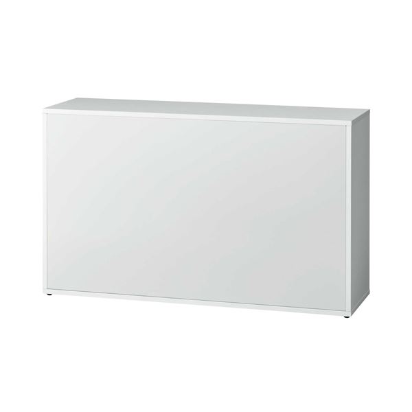 プラス b-Foret 木製棚 ホワイト BF2-A72E W4 (代引不可) [2]