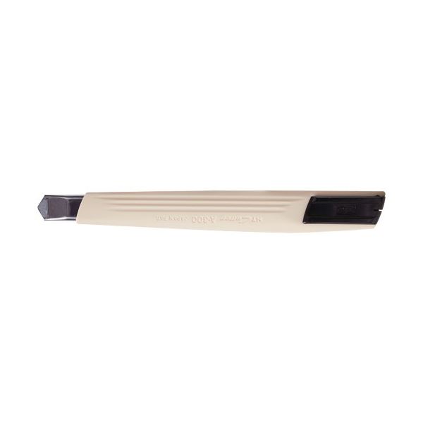 (まとめ) NTカッター A型カッター アイボリー A-300 1本 【×30セット】