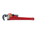 RIDGID(リジッド) 31025 18HD ストレートパイプレンチ