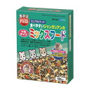 (まとめ)ジャンガリアンのミックスフード 180g(ペット用品)【×12セット】 (代引不可)