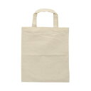 (まとめ)コットンショッピングバッグ 18-4010【×50セット】 (代引不可)(4)