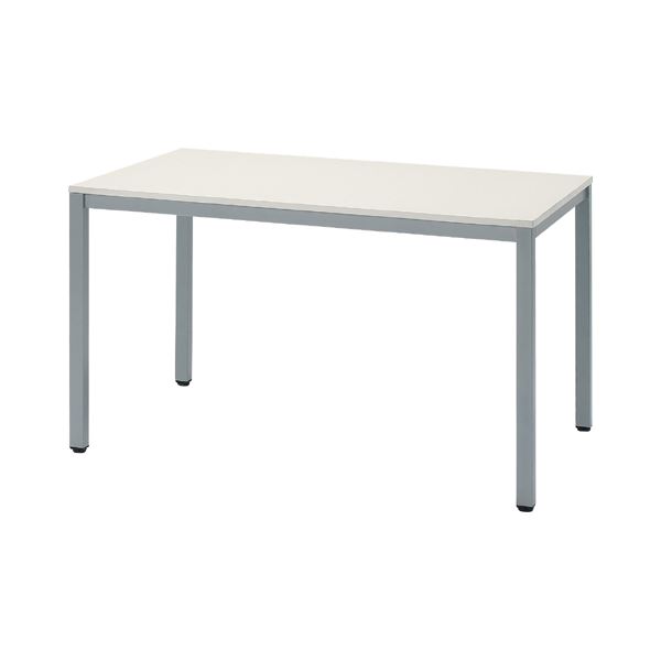 アール・エフ・ヤマカワ テーブル RFD-1275W ホワイト (代引不可)