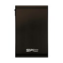 シリコンパワー ポータブルHDDArmor A80 2TB ブラック SP020TBPHDA80S3K 1台 (代引不可)(2)