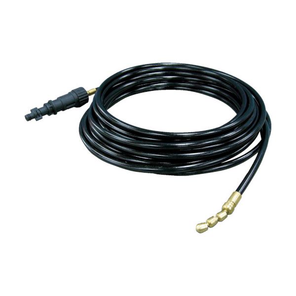 ■商品内容レッキス工業 REXRZ2パイプクリーニングキット10 440065 1本■商品スペックその他仕様：●長さ(m):10●適合機種:RZ2●高圧延長ホース:440060●パイプクリーニングキット:440065、440066、440067●ホース10m●排水管の洗浄用。■送料・配送についての注意事項●本商品の出荷目安は【1 - 4営業日　※土日・祝除く】となります。●お取り寄せ商品のため、稀にご注文入れ違い等により欠品・遅延となる場合がございます。●本商品は同梱区分【TS1】です。同梱区分が【TS1】と記載されていない他商品と同時に購入された場合、梱包や配送が分かれます。●沖縄、離島および一部地域への配送時に追加送料がかかる場合や、配送ができない場合がございます。