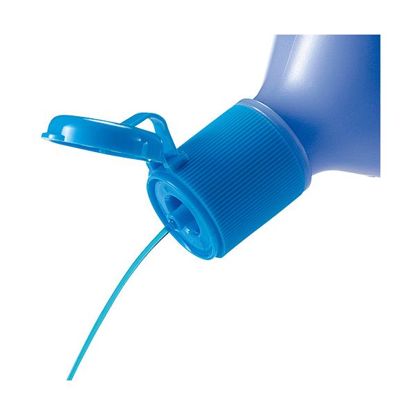 パナソニック エイジフリーポータブルトイレ用消臭液 青色タイプ 400ml/本 VALTBN5B 1セット（12本） 2