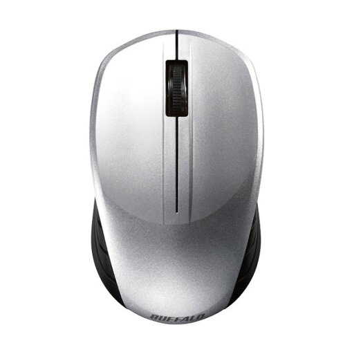 バッファロー 無線 BlueLED3ボタン スタンダードマウス シルバー BSMBW107SV 1セット(10個) (代引不可) バッファロー 無線 BlueLED3ボタン スタンダードマウス シルバー BSMBW107SV 1セット(10個) (代引不可)