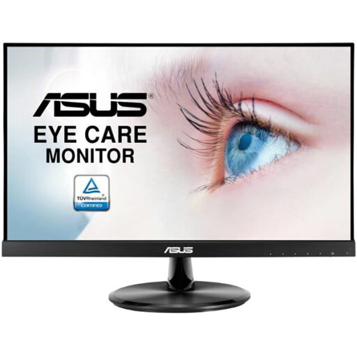 ASUS TeK 21.5型ワイドモニター/1920×1080(フルHD)/HDMI・D-Sub15ピン搭載/ブラック/スピーカー:なし VP229HE ASUS TeK 21.5型ワイドモニター/1920×1080(フルHD)/HDMI・D-Sub15ピン搭載/ブラック/スピーカー:なし VP229HE