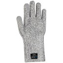 DexShell（デクシェル） GLOVES 耐切創手袋 テックシールド グレー S【ポイント10倍】 (代引不可)