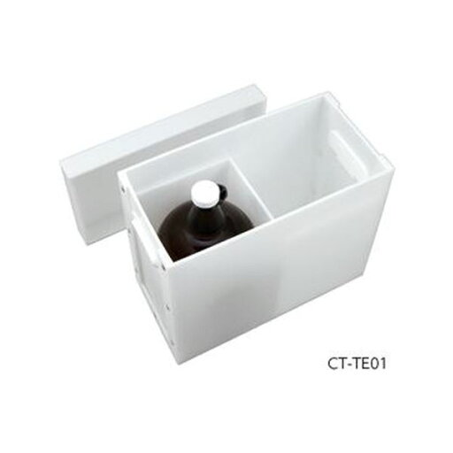 ガロン瓶収納ボックス CT-TE01 (代引不可) ガロン瓶収納ボックス CT-TE01 (代引不可)
