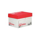 (まとめ)PPC PAPER High WhiteB4 1箱(2500枚:500枚×5冊) 【×2セット】 (代引不可)