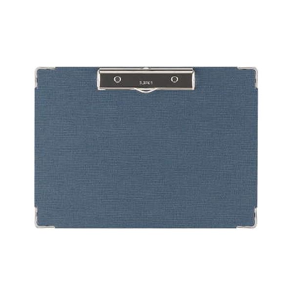 （まとめ）ライオン事務器 ボール用箋挟 A4ヨコ灰 CS-121 1枚 【×20セット】 (代引不可)