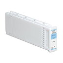 エプソン インクカートリッジライトシアン 700ml SC8LC70 1個 (代引不可)(2)