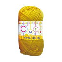 (まとめ)毛糸(並太) 45g 黄【×30セット】 (代引不可)