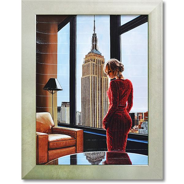 ピエール・ベンソン アートフレーム 「インテリアインニューヨーク」 (代引不可)