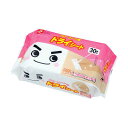 フローリングワイパー用 ドライシート/掃除用品 【30枚入】 フローリング床 ビニール床 畳 【60個セット】 (代引不可)(3)
