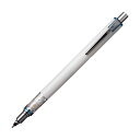 (まとめ) 三菱鉛筆 シャープペン クルトガアドバンス 0.5mm (軸色:ホワイト) M55591P.1 1本 【×10セット】 (代引不可)