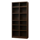 強化棚シェルフ 80-180(W80×D29×H180cm) 【組立品】 (代引不可)