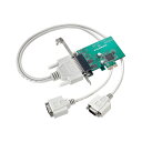 アイ・オー・データ機器 RS-232C拡張インターフェイスボード 2ポート RSA-EXP2P2 (代引不可)