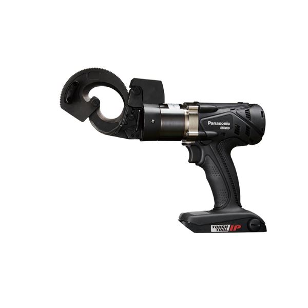 パナソニック EZ45A7X-B 充電ケーブルカッター 黒 本体 工具 ツール DIY 作業工具 道具