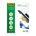 (まとめ)フェローズ ラミネートフィルム A5100μ 5848601 1パック(25枚)【×10セット】 (代引不可)(2)