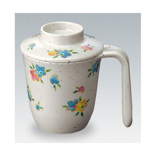 （まとめ）国際化工 ユニカップふたコモンKOBANA C19C CKO【×10セット】カップ本体別売