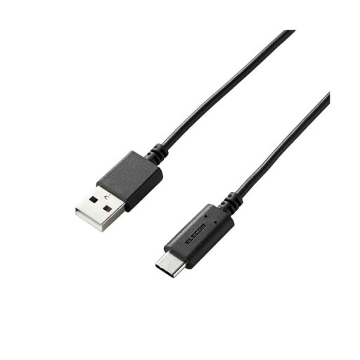 (まとめ)エレコム スマートフォン用USBケーブル/USB2.0準拠(A-C)/1.0m/ブラック MPA-AC10BK【×5セット】 (代引不可) (まとめ)エレコム スマートフォン用USBケーブル/USB2.0準拠(A-C)/1.0m/ブラック MPA-AC10BK【×5セット】 (代引不可)