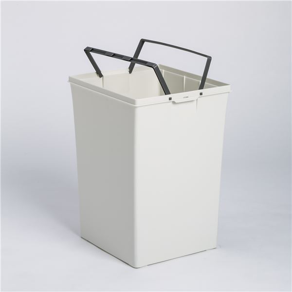 【蓋別売】 エコン ダストボックス #70 本体のみ 単品 【容量:70L】 ポリプロピレン 〔店舗 オフィス 施設〕 (代引不可) [2]