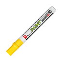(まとめ)寺西化学工業 ペイントマーカーSR 中字 No.550 黄【×20セット】 (代引不可)(3)