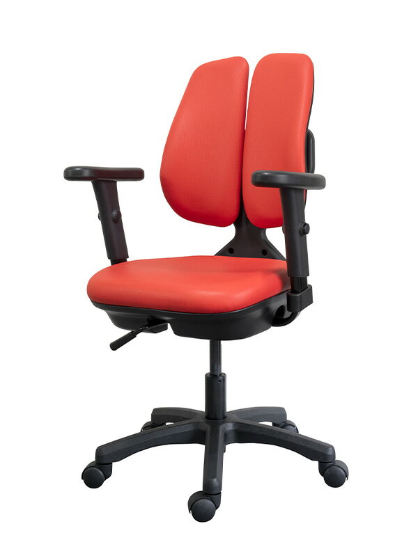 日本製 DUOREST チェア デュオレスト オフィス アームレスト 肘有り リモート ST-7000WAR 国産 デスクチェア ランバーサポート(代引不可)【送料無料】 [3]