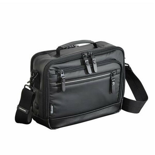 ESCO エスコ 270x100x200mm ショルダーバッグ EA927BE-22B(代引不可)【送料無料】