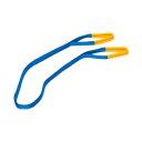 ESCO エスコ 25mmx3.0m/0.8ton シグナルスリング(JIS3等級) EA981CG-3A(代引不可)【送料無料】