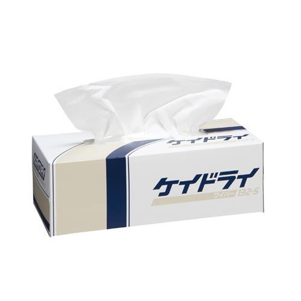 ●メーカー…日本製紙クレシア（CRECiA）●型番…62701●サイズ(mm)…225×215●枚数(枚)…132●入数(パック)…36●材質…パルプ●重量…310g●3プライ●毛羽立ちが少ない3枚重ねのソフトタイプペーパーです。傷つきやすい精密部品などの拭き取りに。●水や油分をすばやく吸収●精密部品の拭き取りに●蛍光染料不使用なので安心●レギュラーサイズ●研究・検査・分析の定番●食品衛生試験実施済み原産国：日本【代引きについて】こちらの商品は、代引きでの出荷は受け付けておりません。【送料について】北海道、沖縄、離島は別途送料を頂きます。