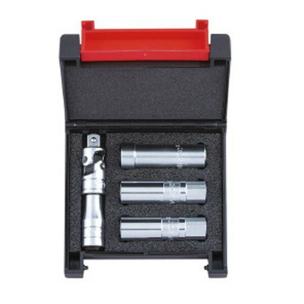 Plug Wrench - ESCO エスコ スパークプラグレンチセット EA514BC-9(代引不可)【送料無料】